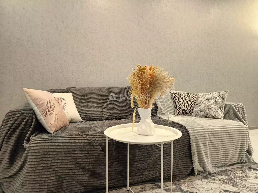 1-к кв. Пензенская область, Пенза ул. Попова, 58 (31.0 м) - Фото 1