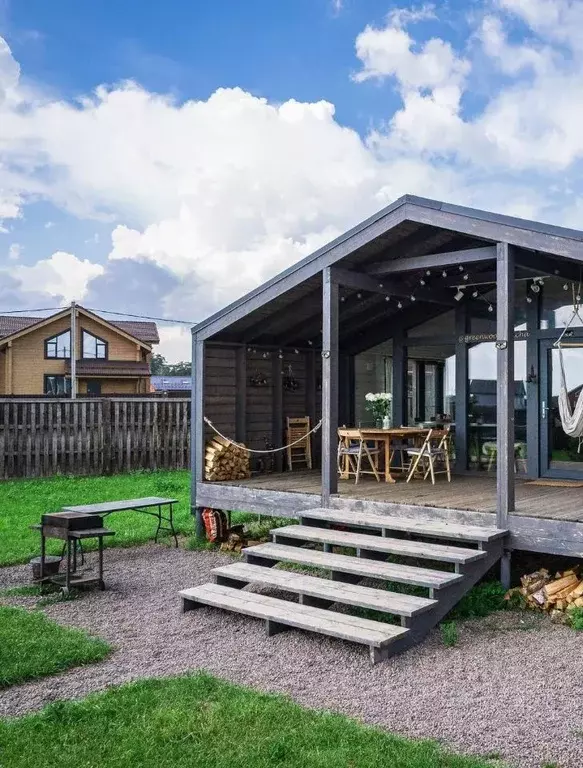 Дом в Московская область, Ступино городской округ, Гринвуд ТСН ул. ... - Фото 1