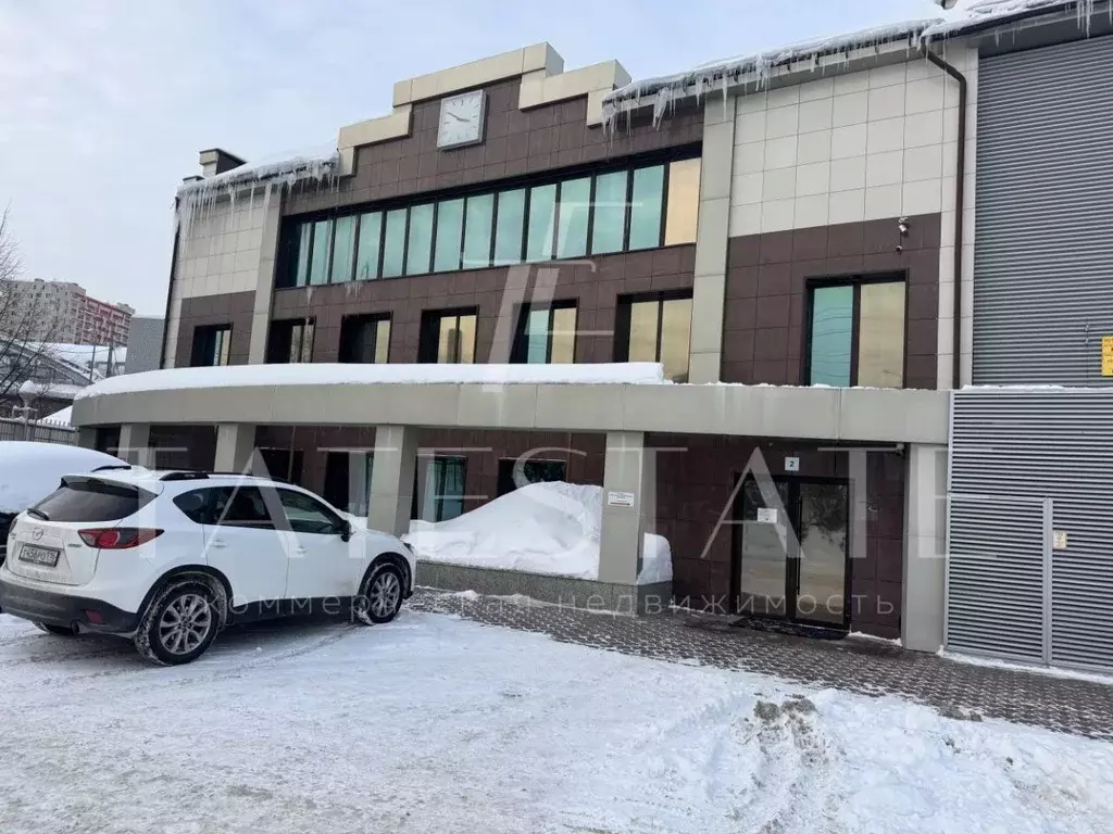 Офис в Татарстан, Казань Роторная ул., 1Г (115 м) - Фото 1