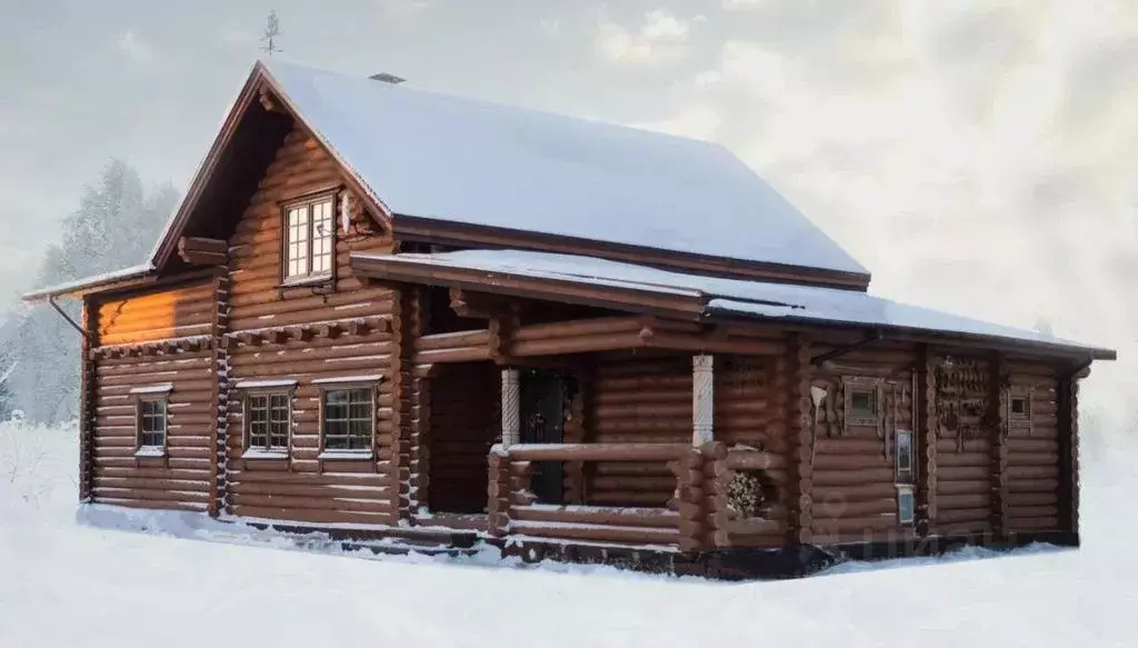 Дом в Карелия, Беломорск остров Сорокский, 16 (199 м) - Фото 1