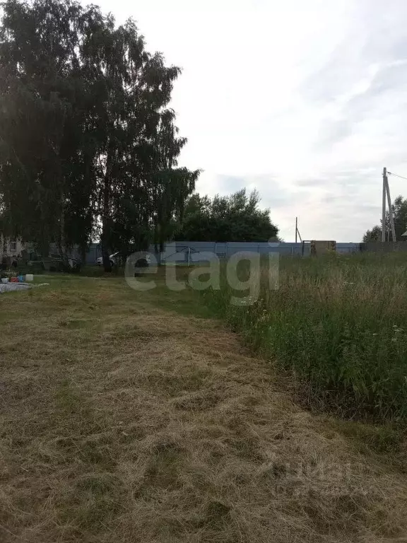 Участок в Свердловская область, Слободо-Туринское с/пос, д. Шадринка  ... - Фото 1