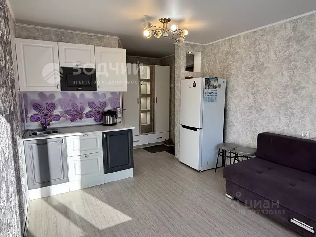 Комната Чувашия, Чебоксары просп. 9-й Пятилетки, 2а (17.7 м) - Фото 2