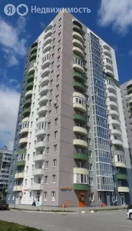 1-комнатная квартира: Тюмень, улица Героев Космоса, 17 (72.9 м) - Фото 1