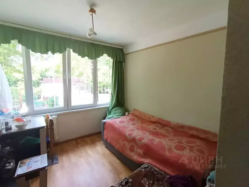 Студия Краснодарский край, Сочи Мацестинская Долина мкр, ул. ... - Фото 1