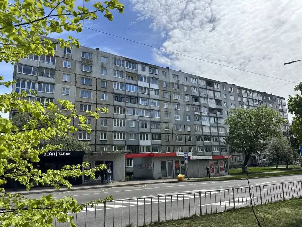 3-к кв. Калининградская область, Балтийск просп. Ленина, 62 (64.4 м) - Фото 0