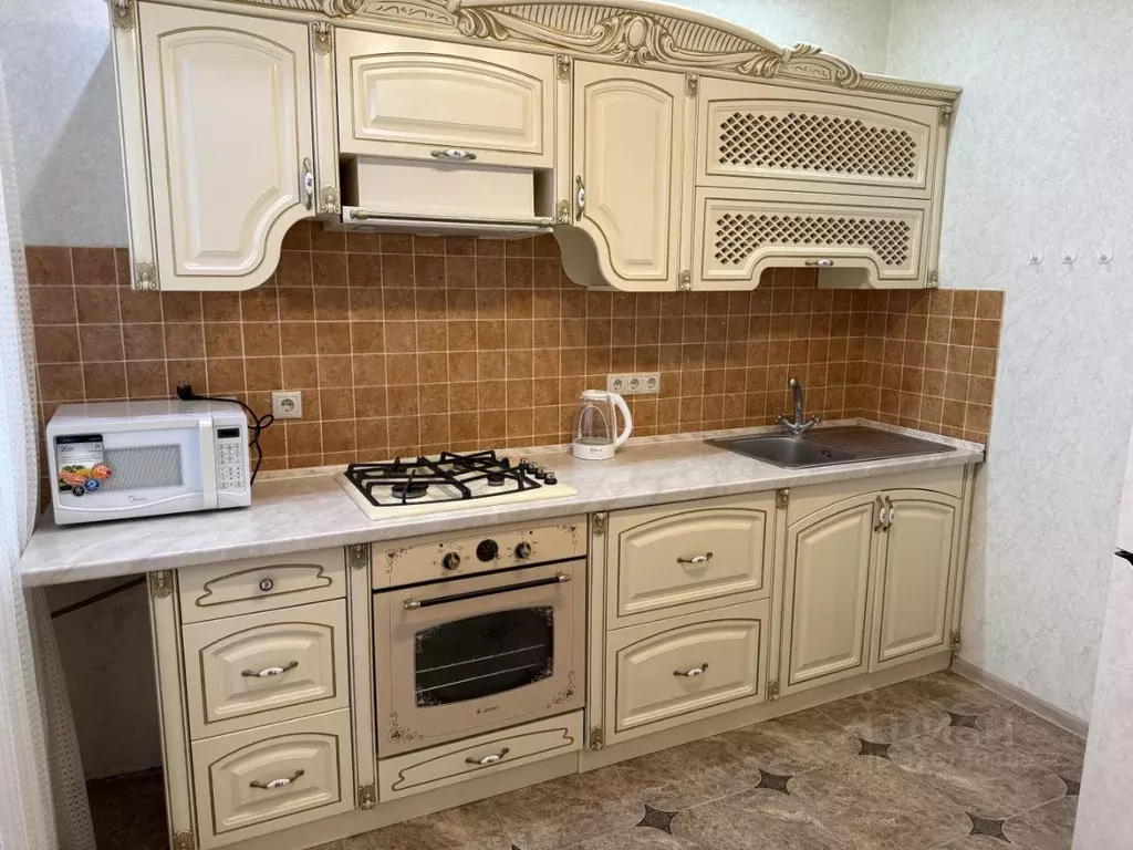 1-к кв. Ставропольский край, Ставрополь ул. Пушкина, 65в (50.0 м) - Фото 1