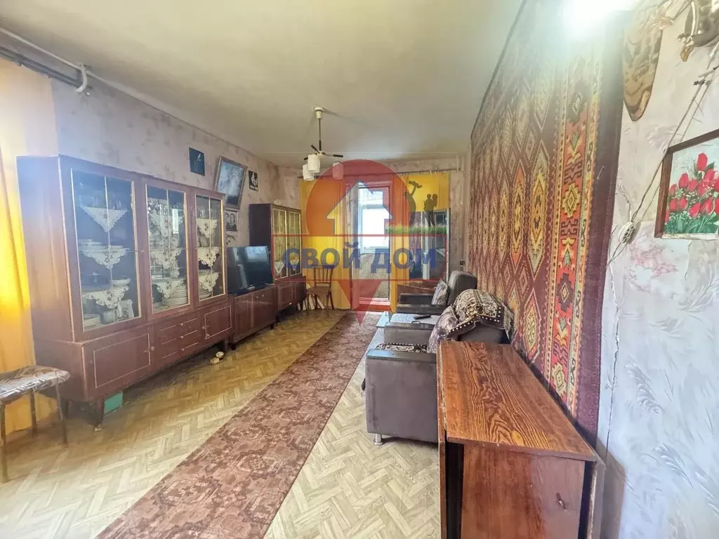 Квартира, 2 комнаты, 42.5 м - Фото 1