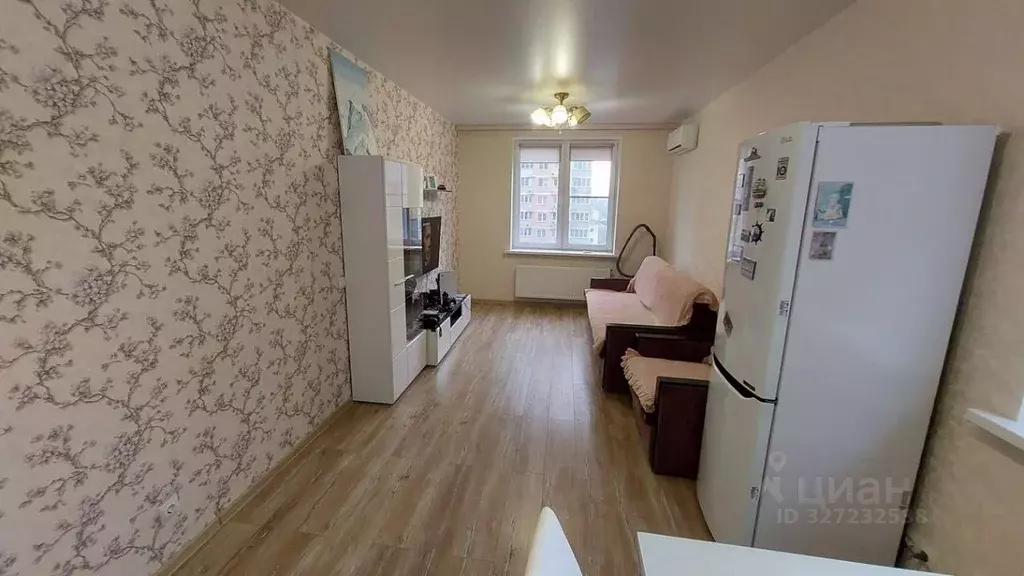 1-к кв. Краснодарский край, Анапа Владимирская ул., 55Вк2 (43.0 м) - Фото 1