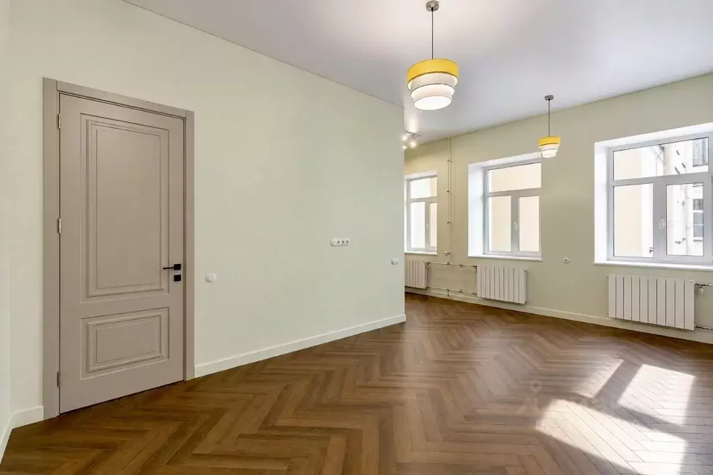 2-к кв. Санкт-Петербург ул. Лизы Чайкиной, 23 (60.2 м) - Фото 1