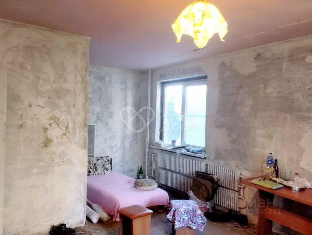 1-к кв. Волгоградская область, Волжский ул. Имени генерала Карбышева, ... - Фото 1