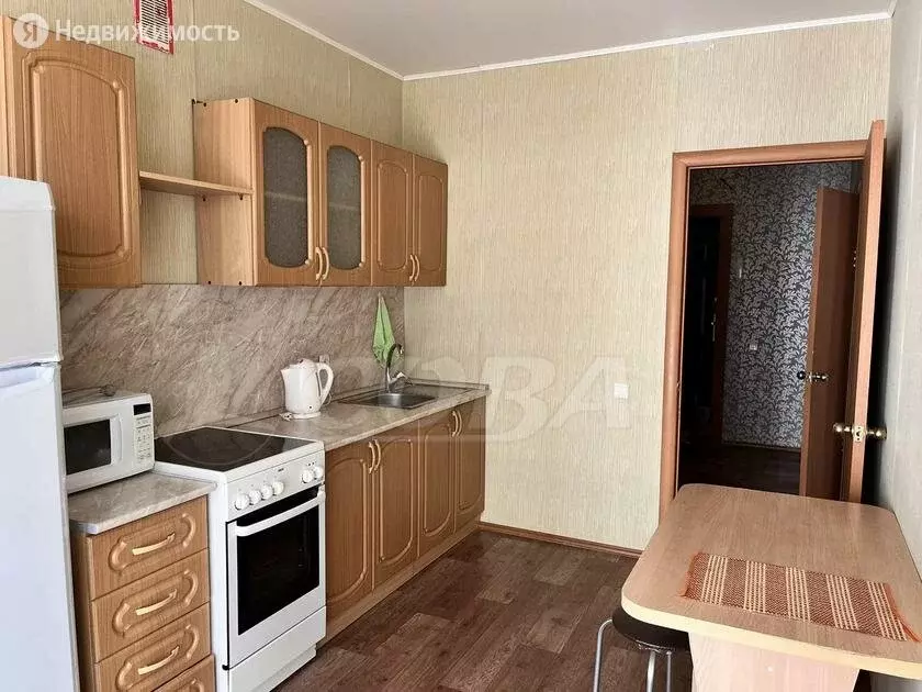 1-комнатная квартира: тюмень, улица московский тракт, 85к1 (40 м) - Фото 1