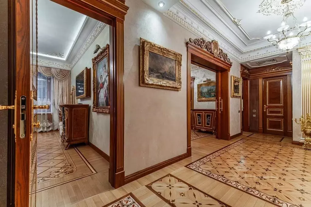 2-к кв. Санкт-Петербург Депутатская ул., 26 (119.0 м) - Фото 2