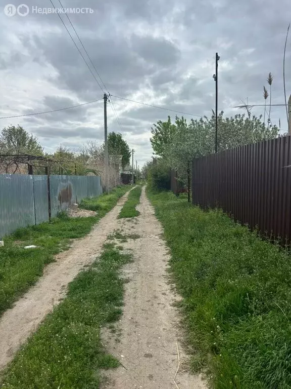 Участок в Астрахань, СТ Прожектор (6 м) - Фото 1