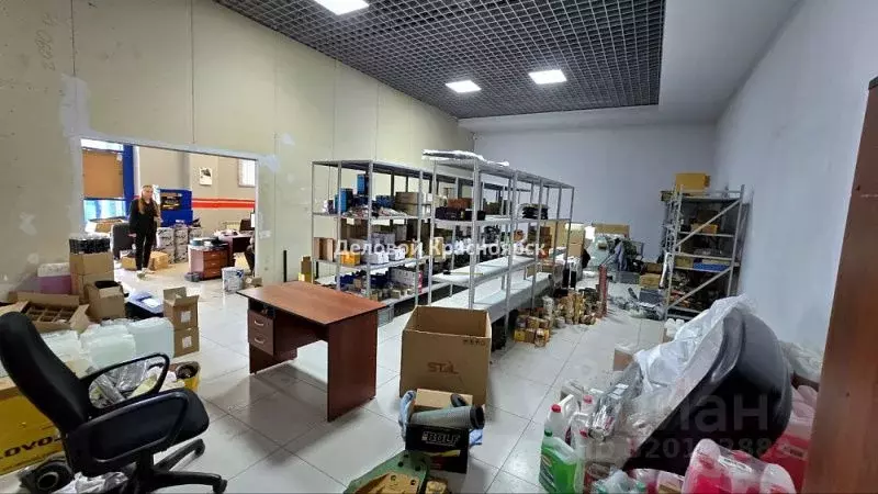 Склад в Красноярский край, Красноярск просп. Металлургов, 1Мс2 (140 м) - Фото 2