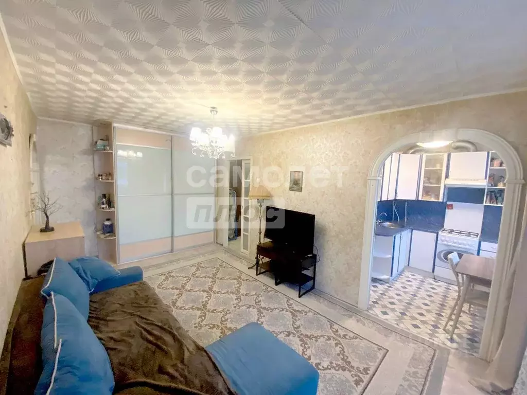 3-к кв. Санкт-Петербург ул. Орджоникидзе, 34 (56.6 м) - Фото 1