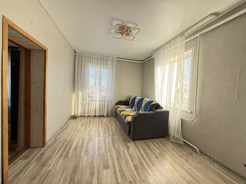 2-к кв. Башкортостан, Давлеканово Али Карная ул., 33 (39.0 м) - Фото 1