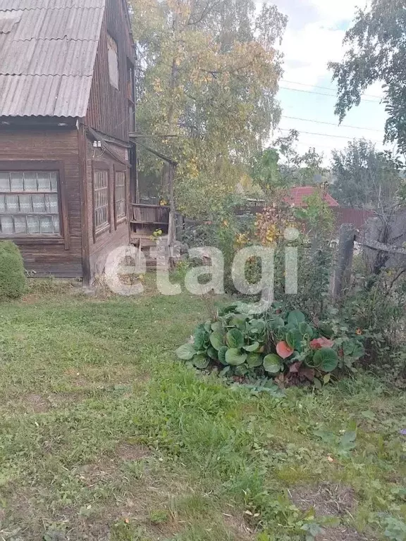 Дом в Красноярский край, Емельяновский район, Мининский сельсовет, ... - Фото 0