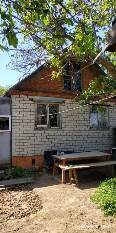 Дом в Волгоградская область, Светлоярский район, Кировское с/пос, ... - Фото 0