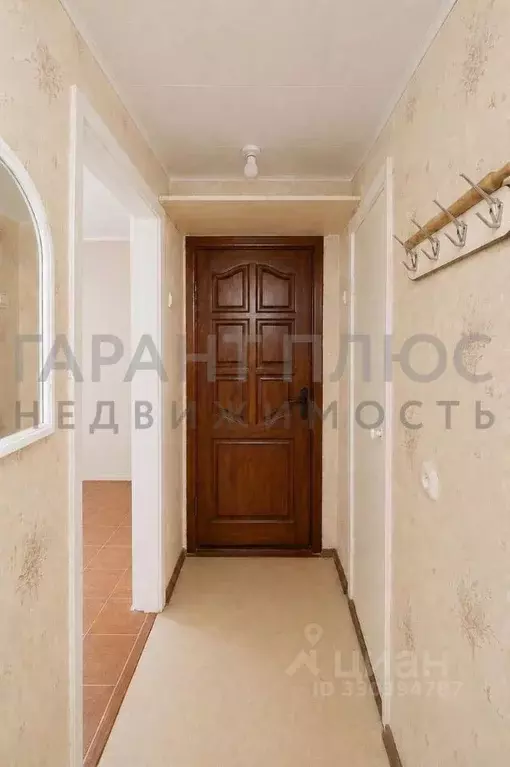 1-к кв. Липецкая область, Данков ул. Льва Толстого, 32с1 (25.6 м) - Фото 2