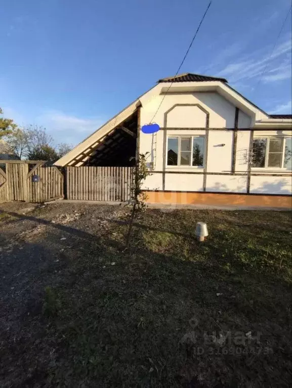 Дом в Белгородская область, Валуйки Восточная ул. (85 м) - Фото 1