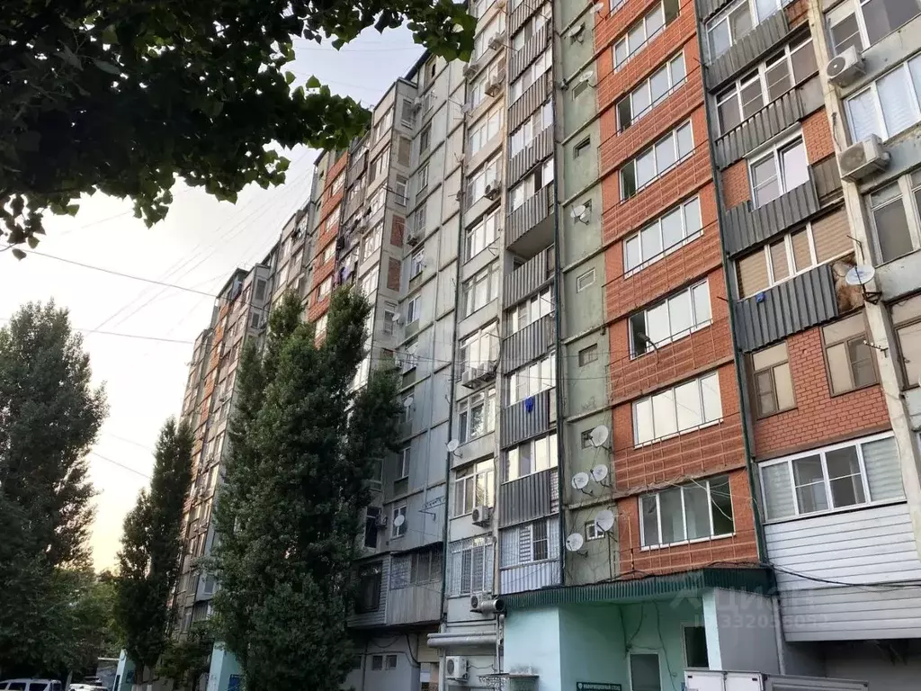 3-к кв. Дагестан, Махачкала просп. Расула Гамзатова, 18 (81.0 м) - Фото 2