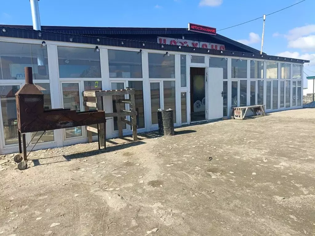 Помещение свободного назначения в Оренбургская область, Соль-Илецкий ... - Фото 0