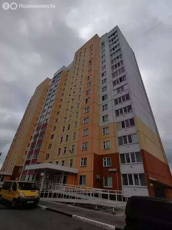 1-комнатная квартира: деревня Жилина, улица Естина, 3 (40.2 м) - Фото 1