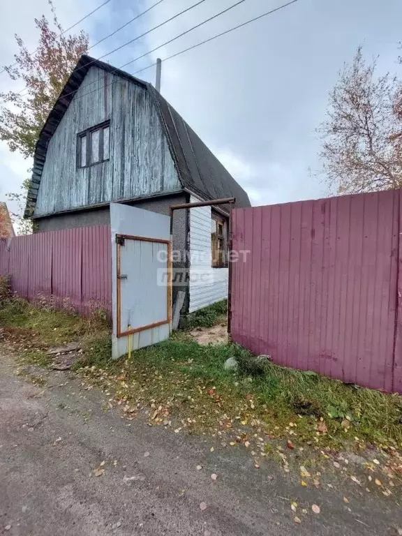 Дом в Ханты-Мансийский АО, Сургут Север-1 садовое товарищество,  (40 ... - Фото 0