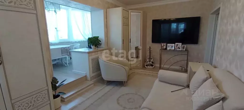 3-к кв. Белгородская область, Белгород ул. Газовиков, 9 (89.0 м) - Фото 1