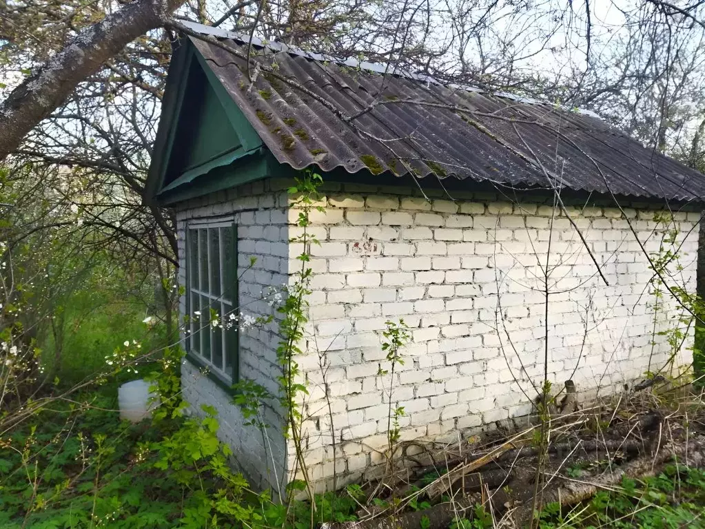 Дом в Нижегородская область, Сергач Светлый ключ садовое товарищество, ... - Фото 0