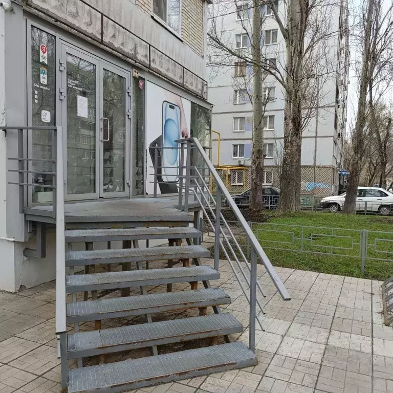 Помещение свободного назначения в Самарская область, Самара ... - Фото 1