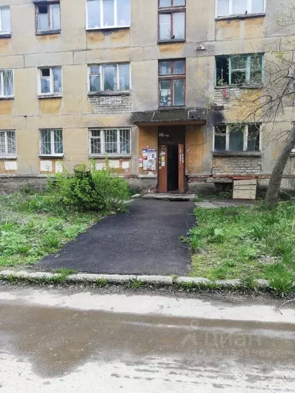 Комната Свердловская область, Екатеринбург ул. Краснофлотцев, 25А (9.4 ... - Фото 2