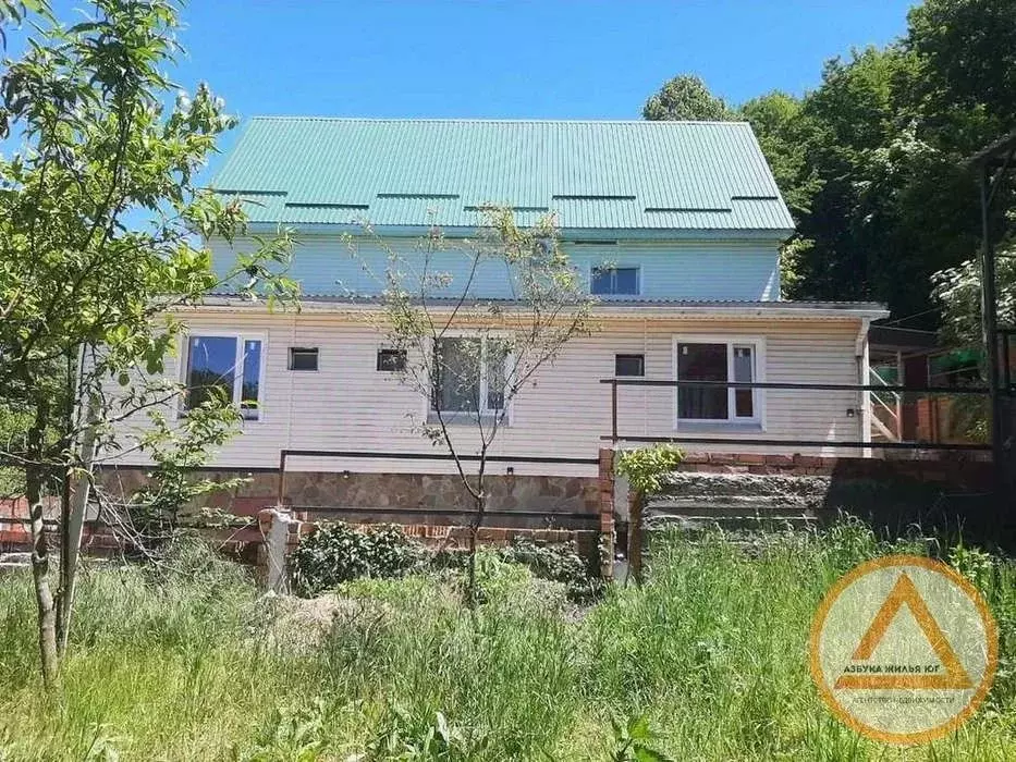 Дом в Краснодарский край, Туапсинский муниципальный округ, с. ... - Фото 1