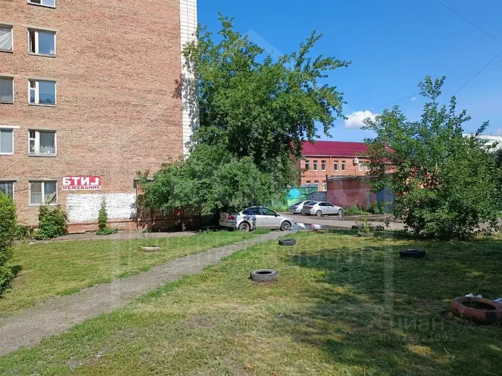 Помещение свободного назначения в Омская область, Омск ул. Дмитриева, ... - Фото 2