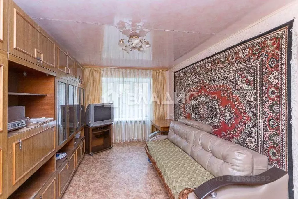 3-к кв. Владимирская область, Владимир ул. Доватора, 3 (60.9 м) - Фото 0