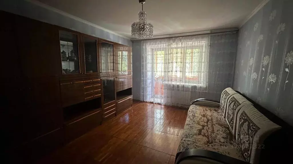 2-к кв. Татарстан, Казань ул. Качалова, 120 (50.0 м) - Фото 1