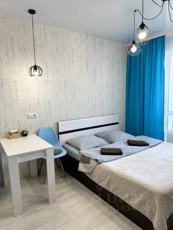 1-к кв. Иркутская область, Иркутск ул. Пискунова, 148/7 (30.0 м) - Фото 1
