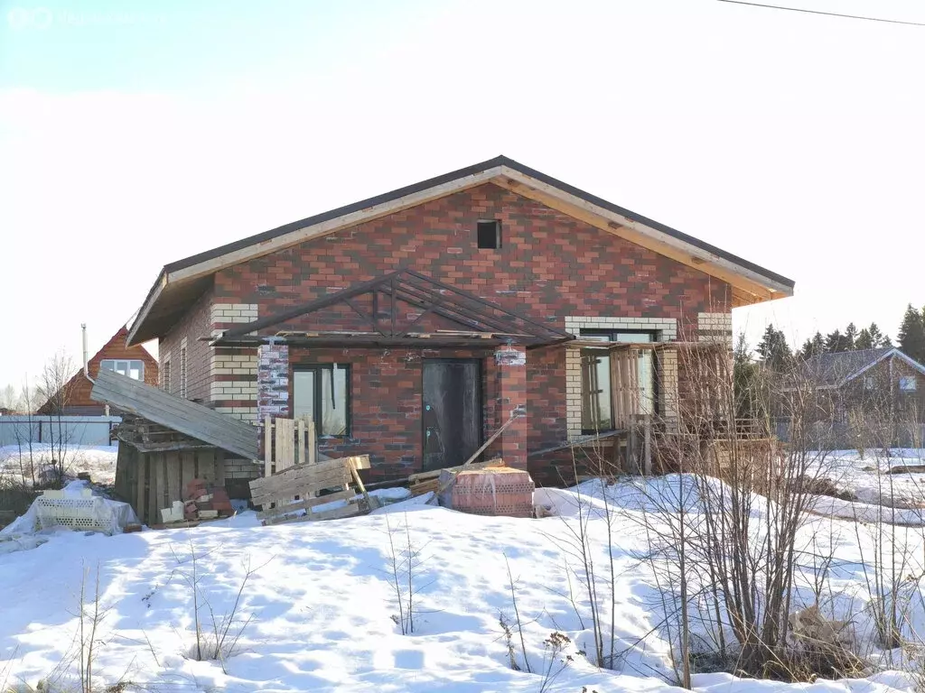 Дом в Киров, слобода Луговые, Новослободская улица, 32 (87.25 м) - Фото 2