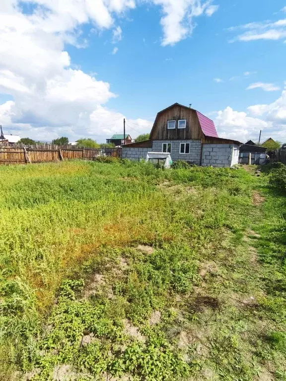 Дом в Бурятия, Улан-Удэ Талецкий СНТ,  (35 м) - Фото 2