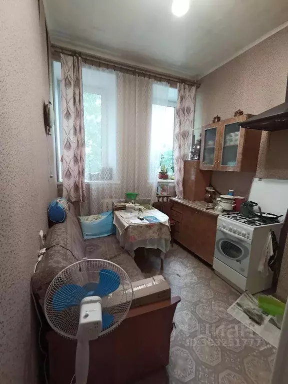 Квартира, 1 комната, 33.4 м - Фото 0