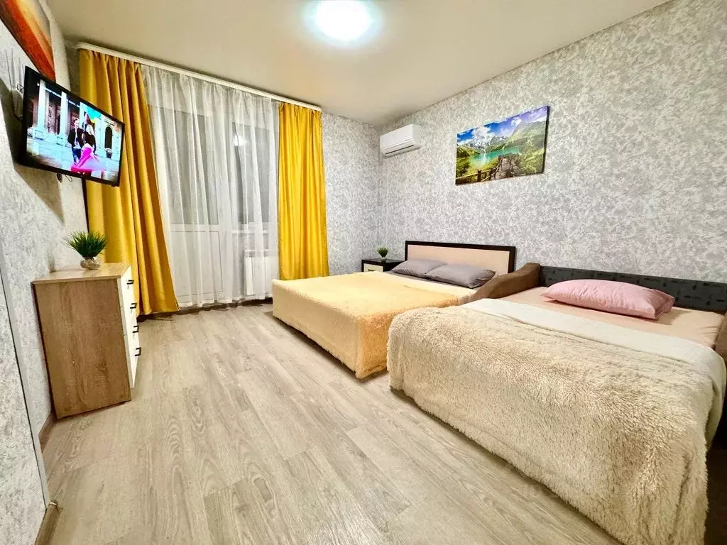 1-к кв. Самарская область, Самара просп. Карла Маркса, 246 (46.0 м) - Фото 1