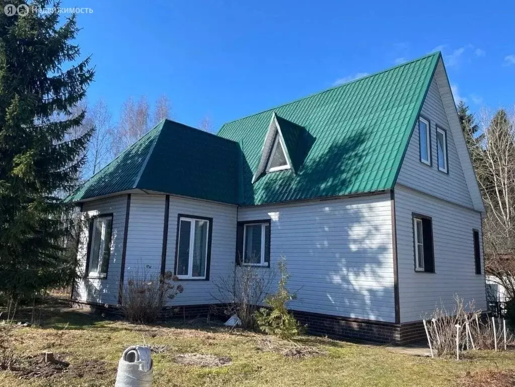 Дом в Московская область, Рузский муниципальный округ, деревня ... - Фото 2