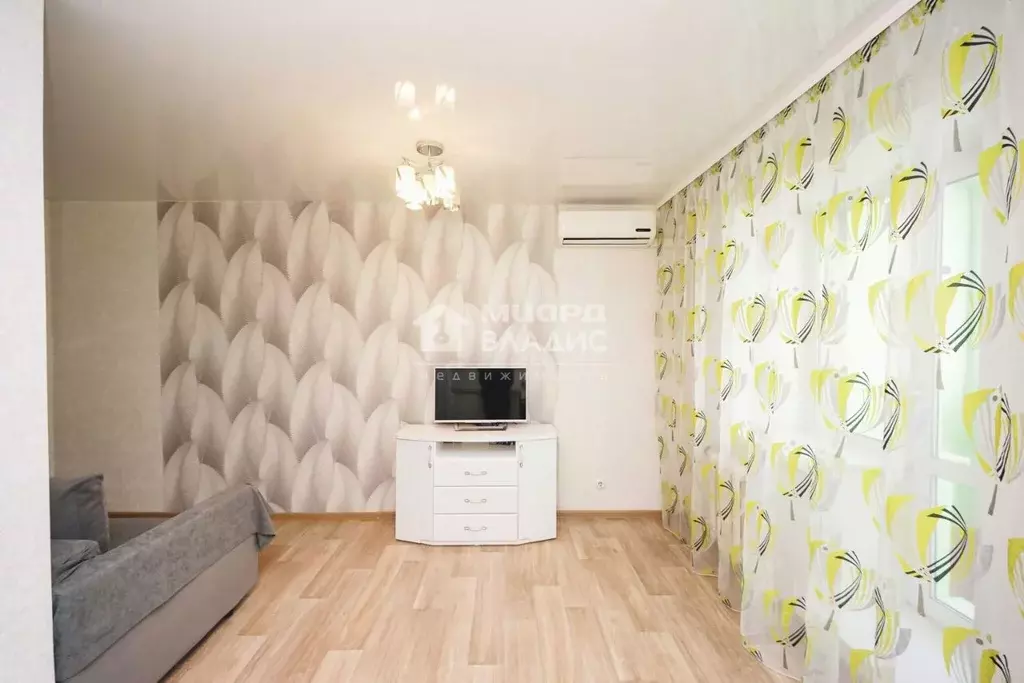 Студия Омская область, Омск ул. 22-го Партсъезда, 11/1 (29.0 м) - Фото 1