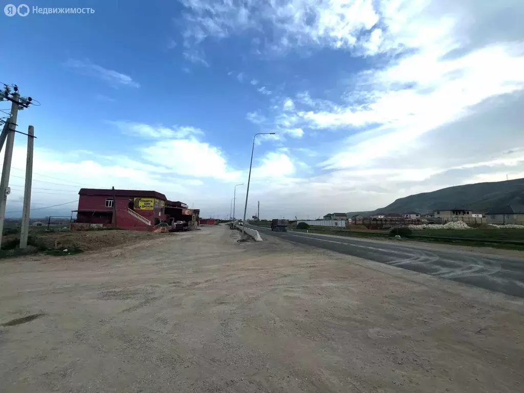 Участок в Дербентский район, село Джалган (8.5 м) - Фото 1