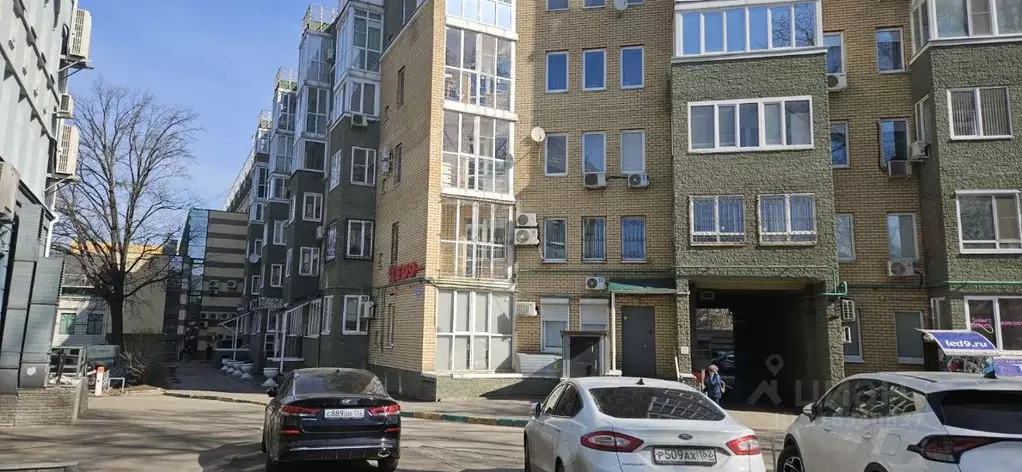 3-к кв. Нижегородская область, Нижний Новгород ул. Костина, 6к1 (117.0 ... - Фото 0