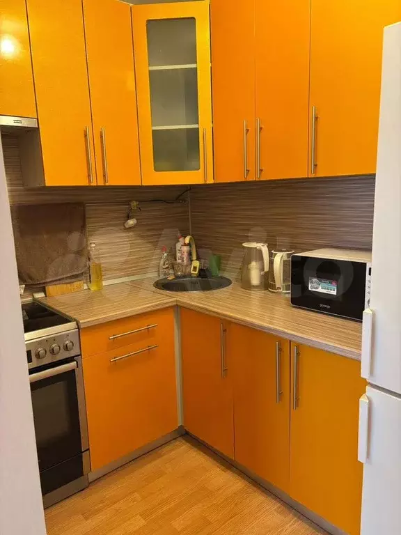 Квартира-студия, 32 м, 4/19 эт. - Фото 1