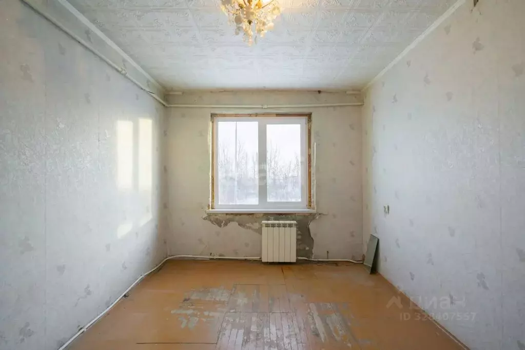 2-к кв. Татарстан, Тукаевский район, Князевское с/пос, пос. Совхоза ... - Фото 1