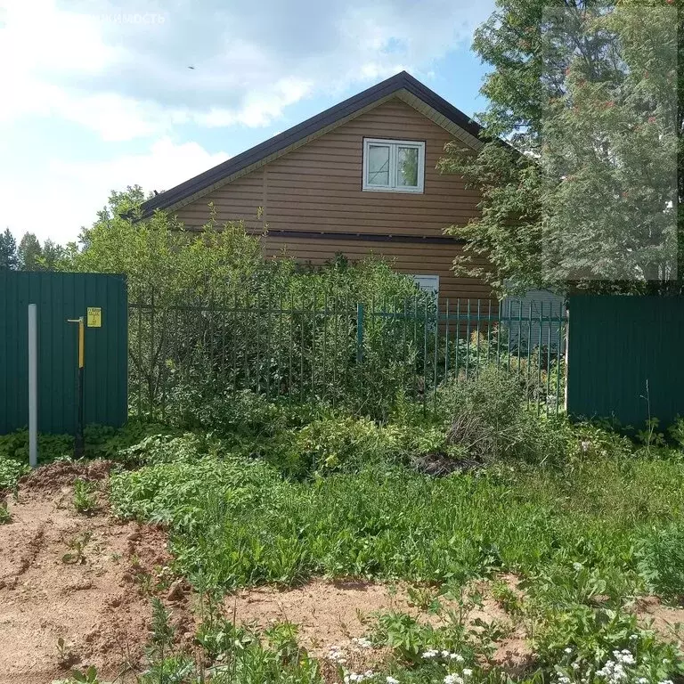 Дом в Озерный, Южная улица (35 м) - Фото 0