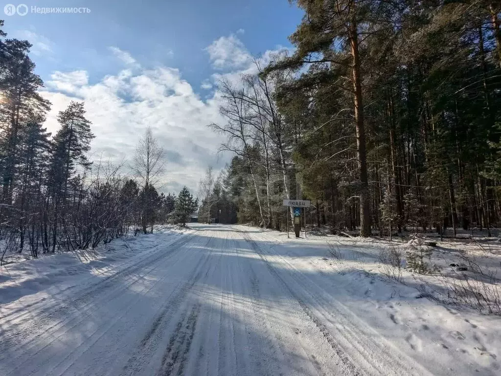 Участок в муниципальное образование Новосельское, село Любец (15 м) - Фото 0