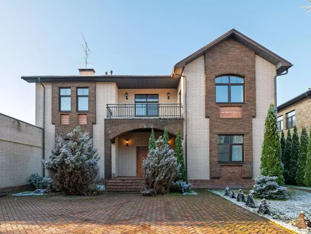 Дом в Московская область, Красногорск городской округ, Сабурово пгт ... - Фото 2